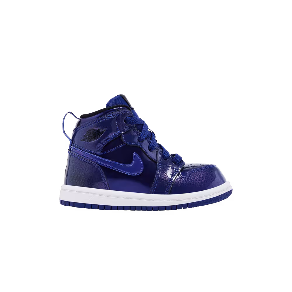 Air Jordan 1 Hi TD Deep Royal Blue
