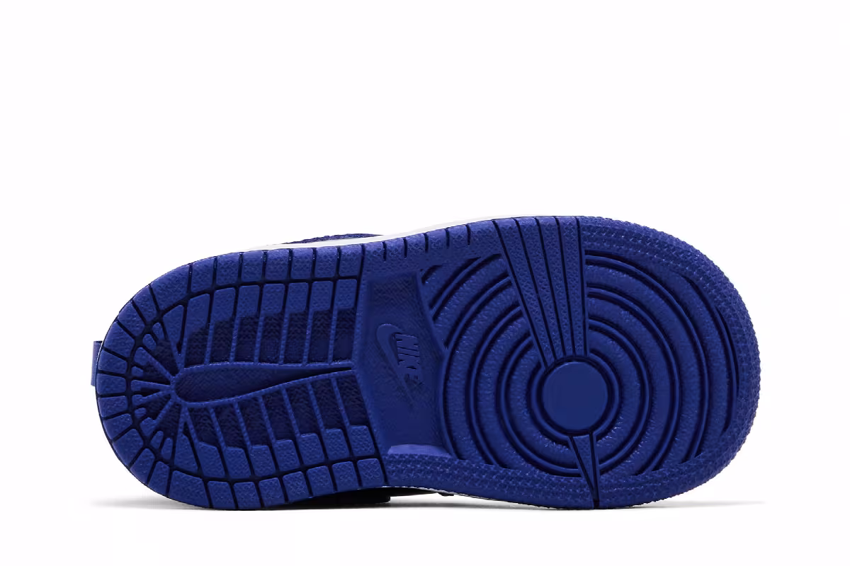 Air Jordan 1 Hi TD Deep Royal Blue, view 5