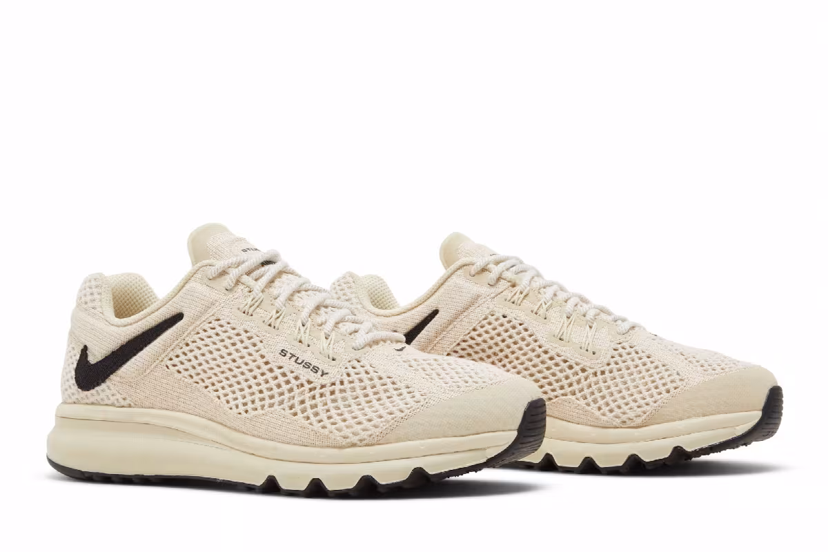 Stussy x Nike Air Max 2013 Fossil, view 9