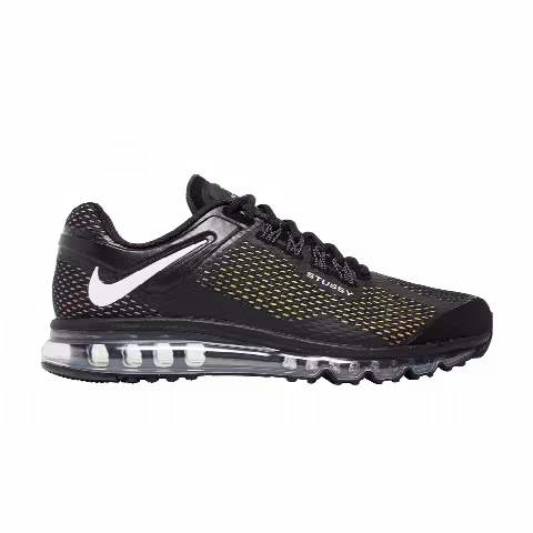 Stussy x Nike Air Max 2013 'Black'