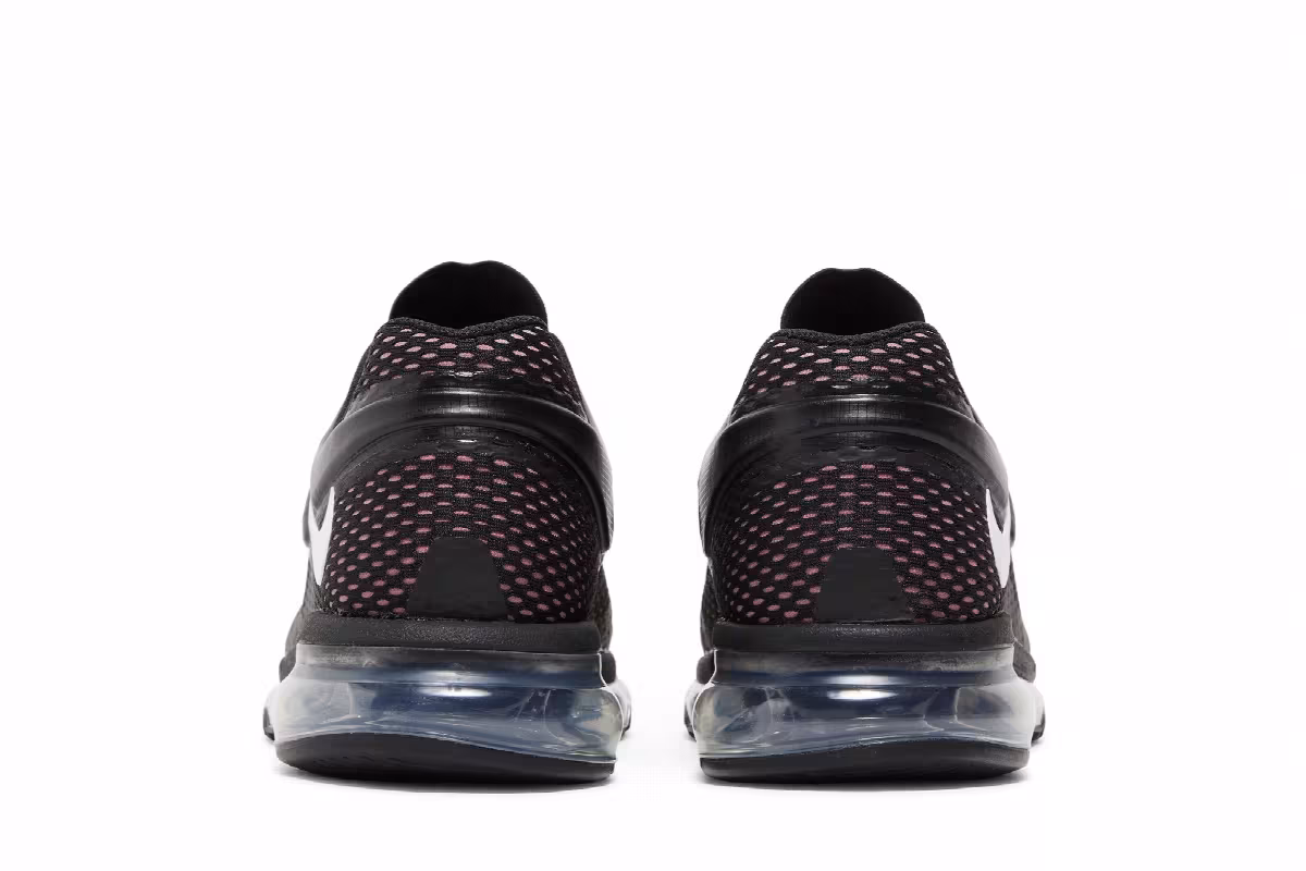 Stussy x Nike Air Max 2013 Black, view 7