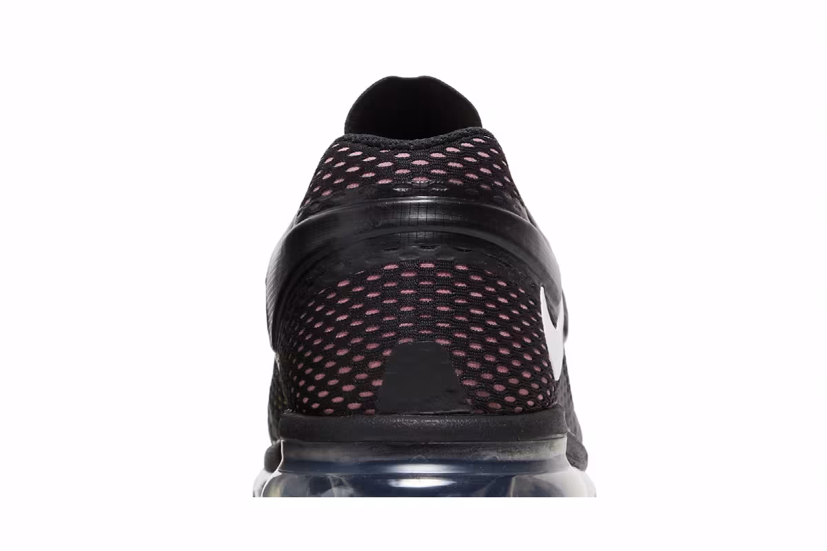 Stussy x Nike Air Max 2013 Black, view 8