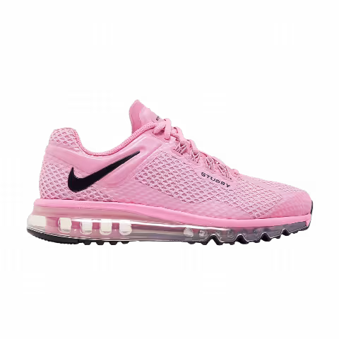 Stussy x Nike Air Max 2013 'Pink'