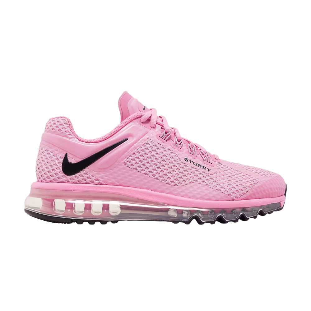 Stussy x Nike Air Max 2013 Pink