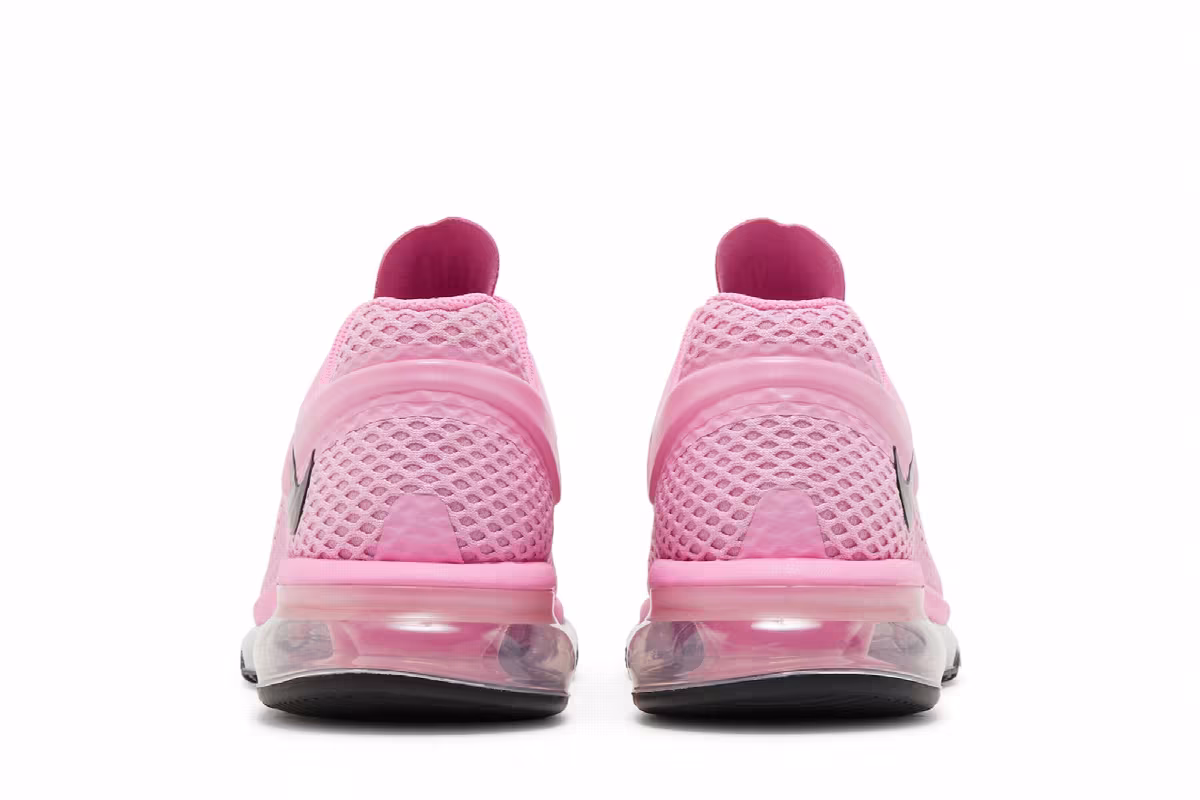 Stussy x Nike Air Max 2013 Pink, view 7