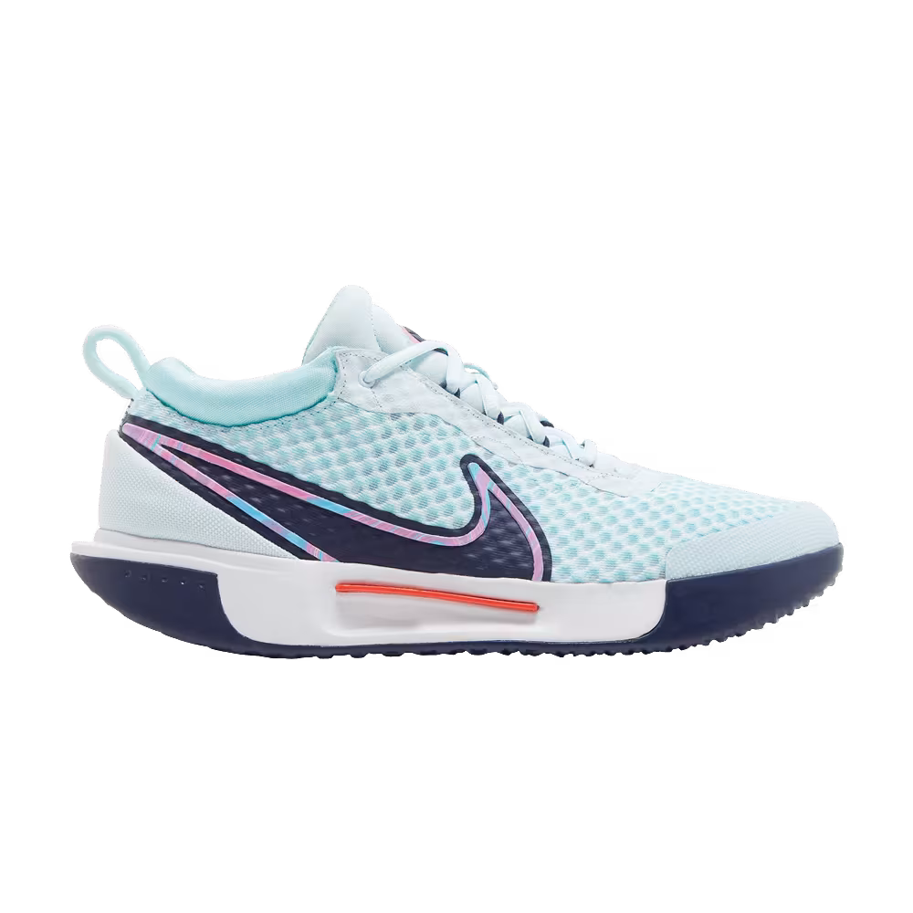 NikeCourt Zoom Pro Glacier Blue Copa