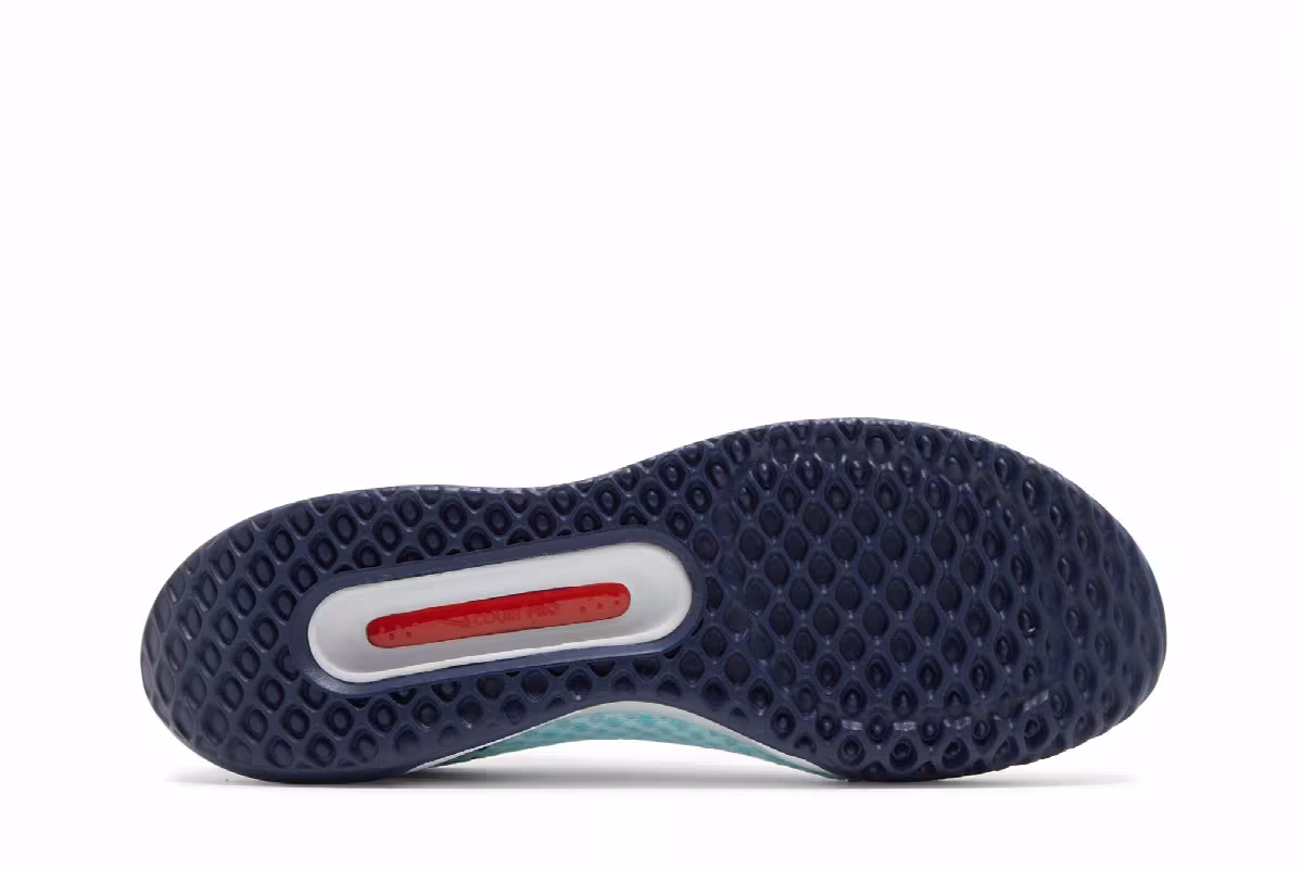 NikeCourt Zoom Pro Glacier Blue Copa, view 5