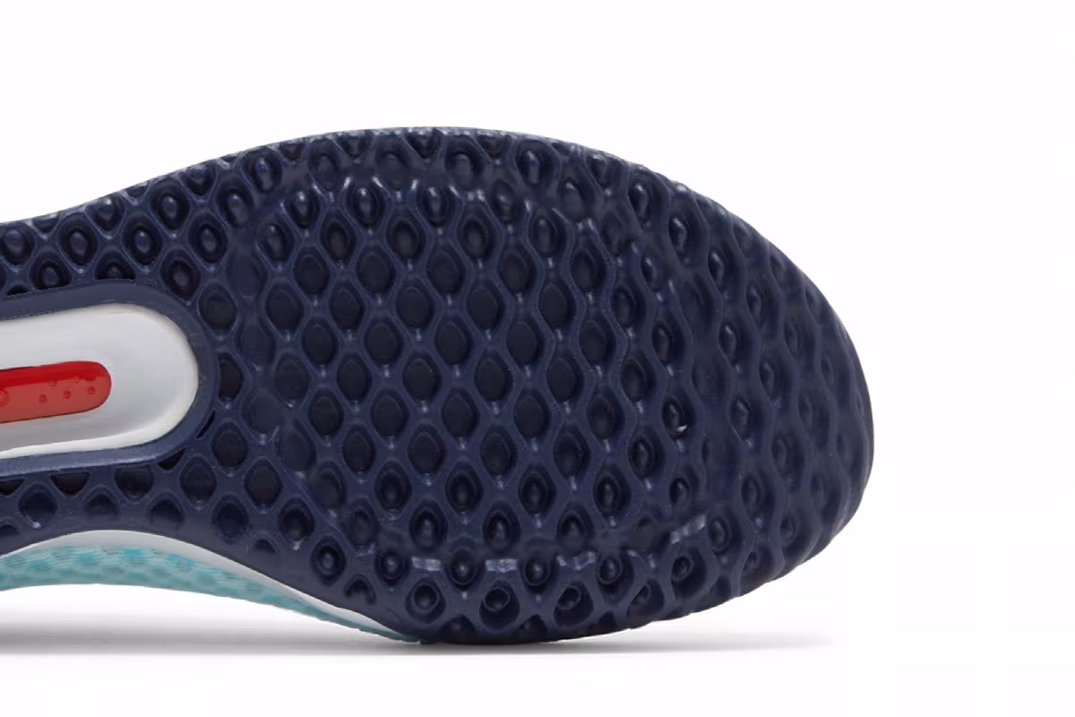 NikeCourt Zoom Pro Glacier Blue Copa, view 6