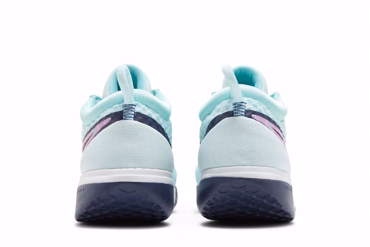 NikeCourt Zoom Pro Glacier Blue Copa, view 7