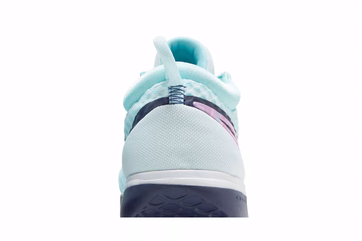 NikeCourt Zoom Pro Glacier Blue Copa, view 8