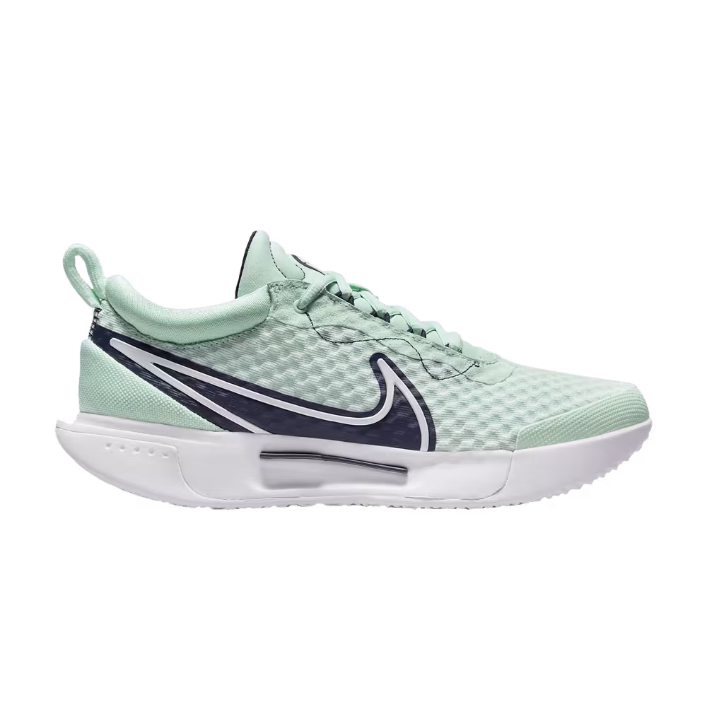 Women's NikeCourt Zoom Pro Mint Foam Obsidian