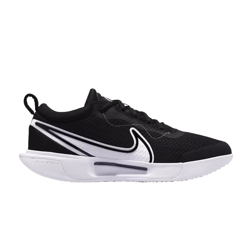 NikeCourt Zoom Pro Black White