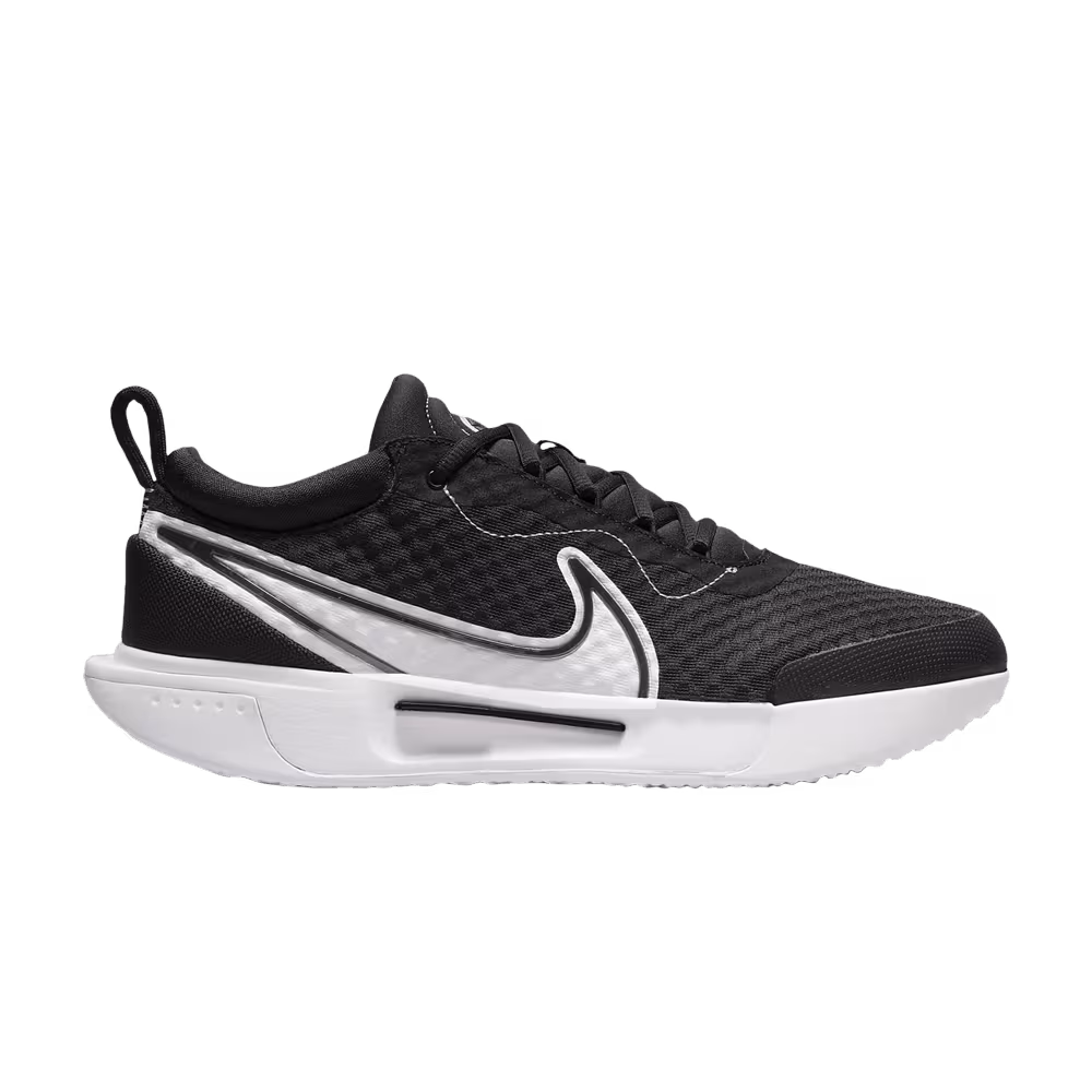 NikeCourt Zoom Pro Black White