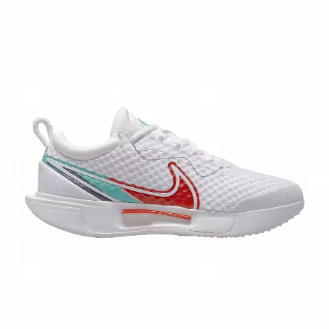 Wmns NikeCourt Zoom Pro 'White Washed Teal'