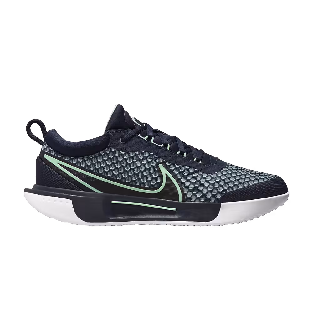 NikeCourt Zoom Pro Obsidian Mint Foam