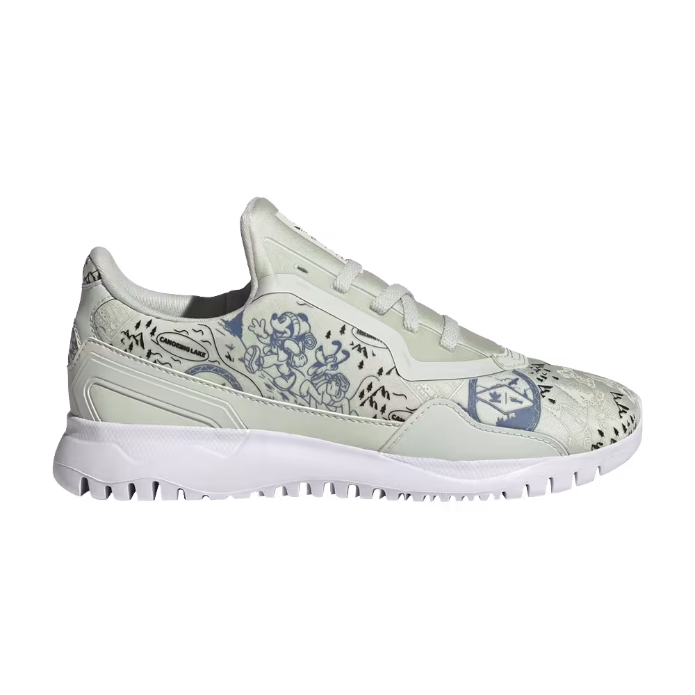 Disney x Nike Originals Flex Big Kid Mickey And Pluto