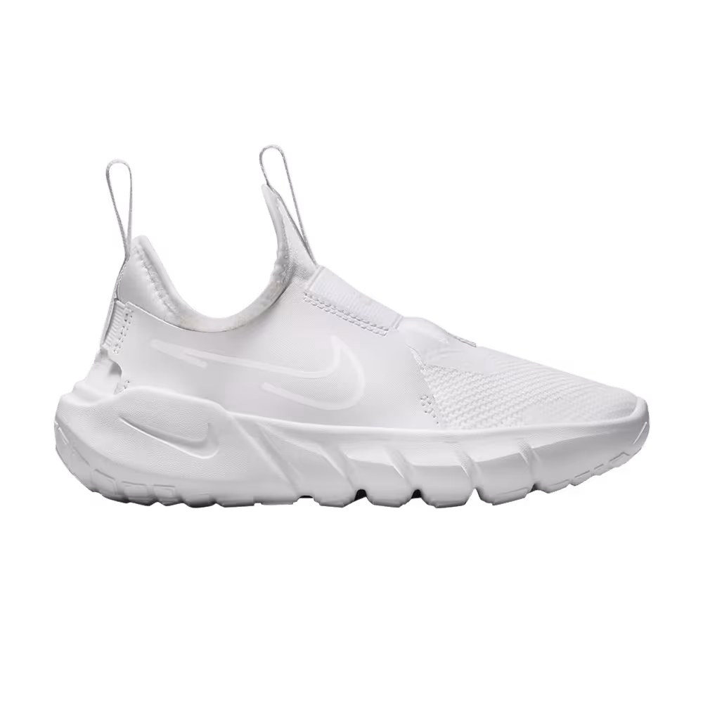 Nike Flex Runner 2 PS Triple White