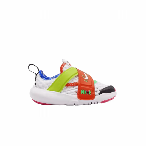 Nike Flex Advance BR TD 'White Multi'
