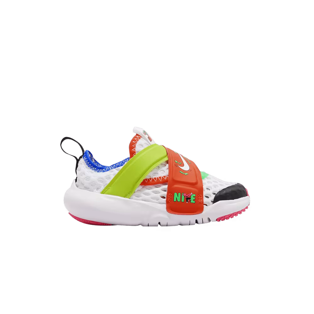 Nike Flex Advance BR TD White Multi
