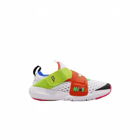 Nike Flex Advance BR PS 'White Multi'