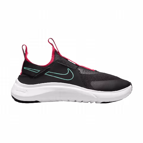 Nike Flex Plus GS 'Black Siren Red'