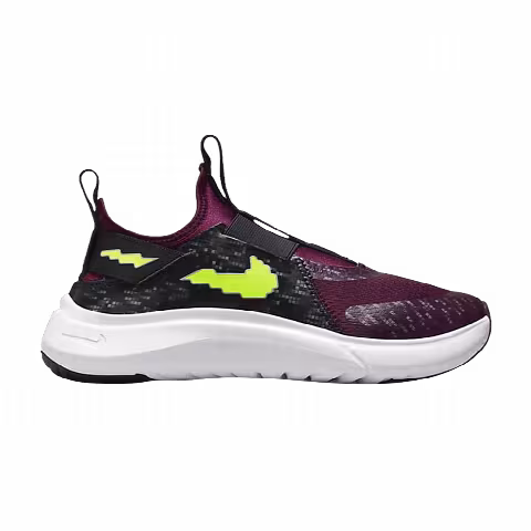 Nike Flex Plus SE GS 'Sangria Volt'