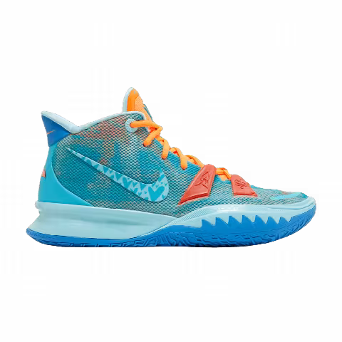 Sneaker Room x Nike Kyrie 7 'Fire & Water'