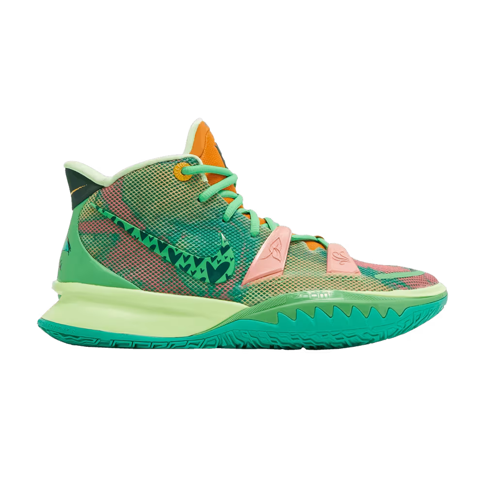 Sneaker Room x Nike Kyrie 7 Air & Earth