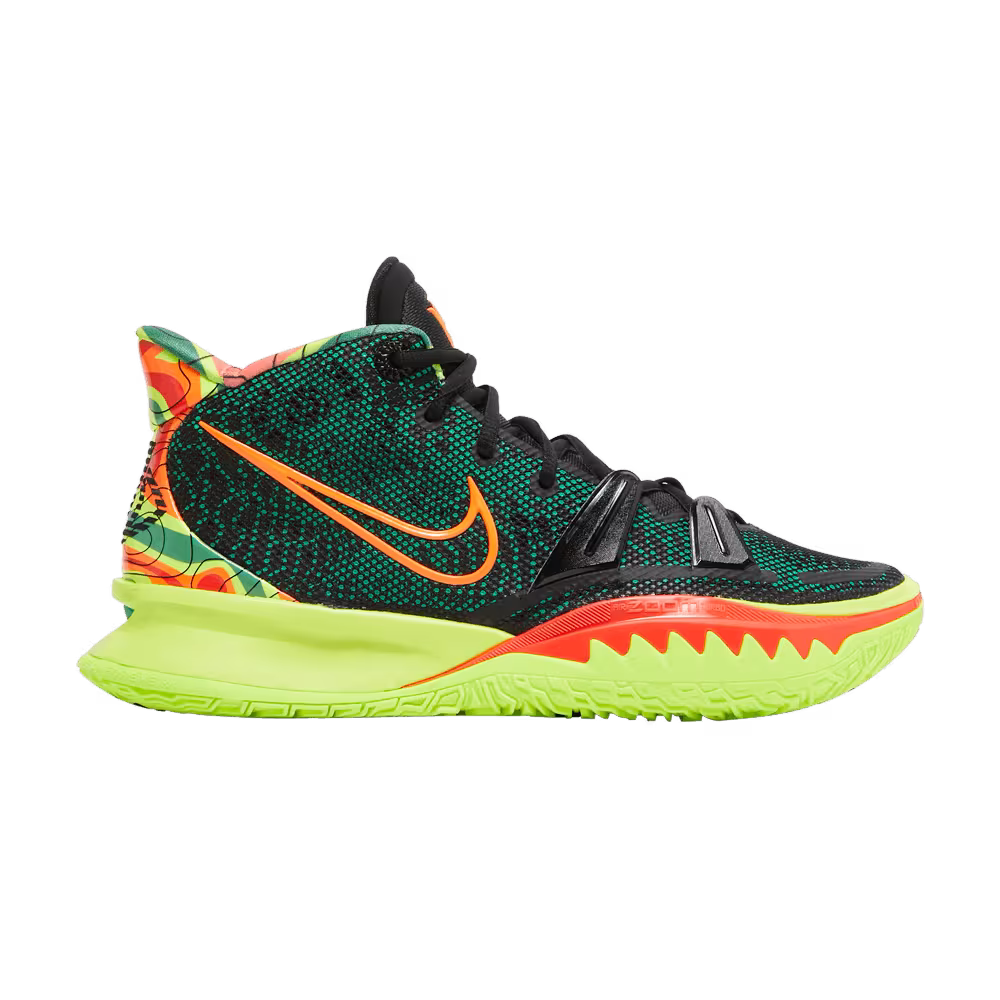 Nike Kyrie 7 Weatherman Alternate