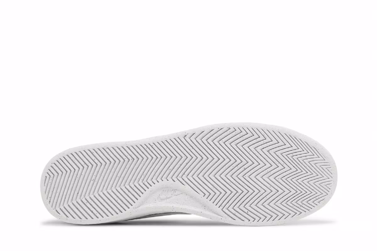 Nike Court Royale 2 Next Nature Black White, view 5