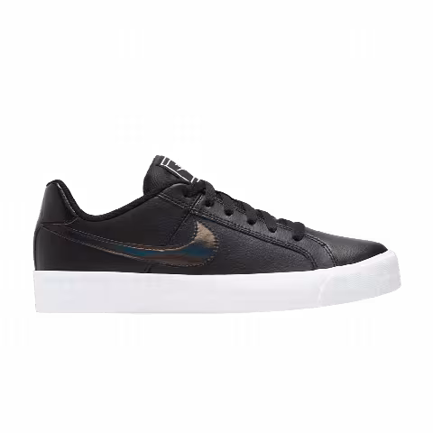 Nike Wmns Court Royale AC 'Black White'