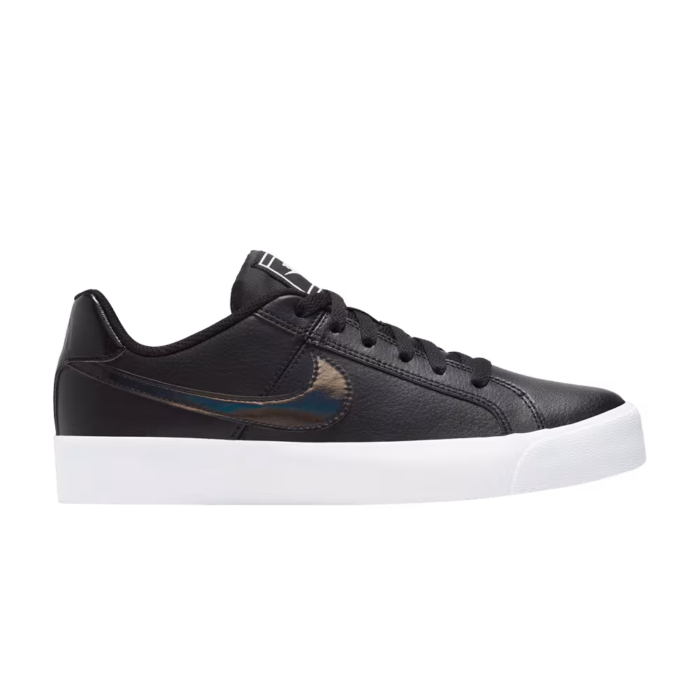 Nike Women's Court Royale AC Black White