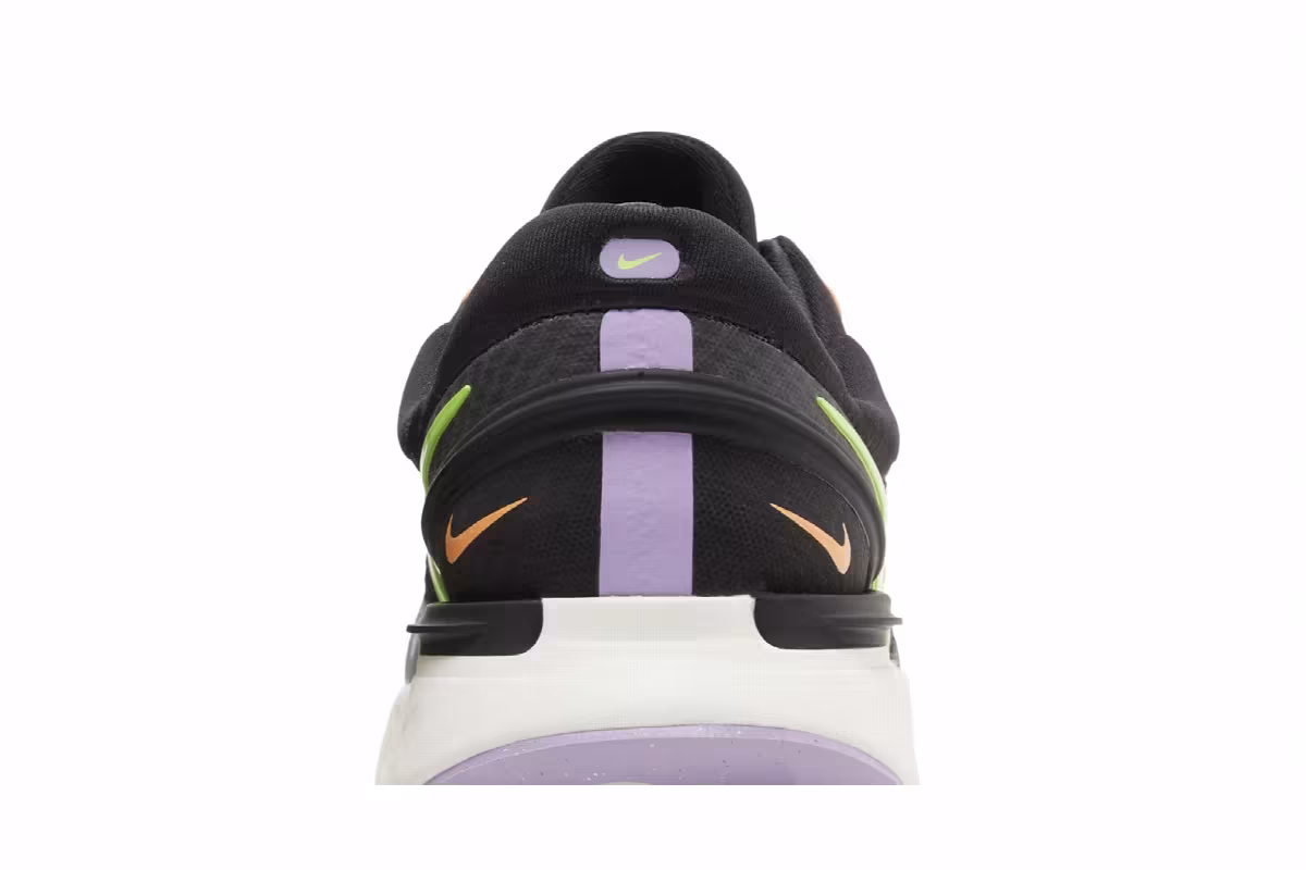 Nike React Miler 3 Anthracite Ghost Green, view 8