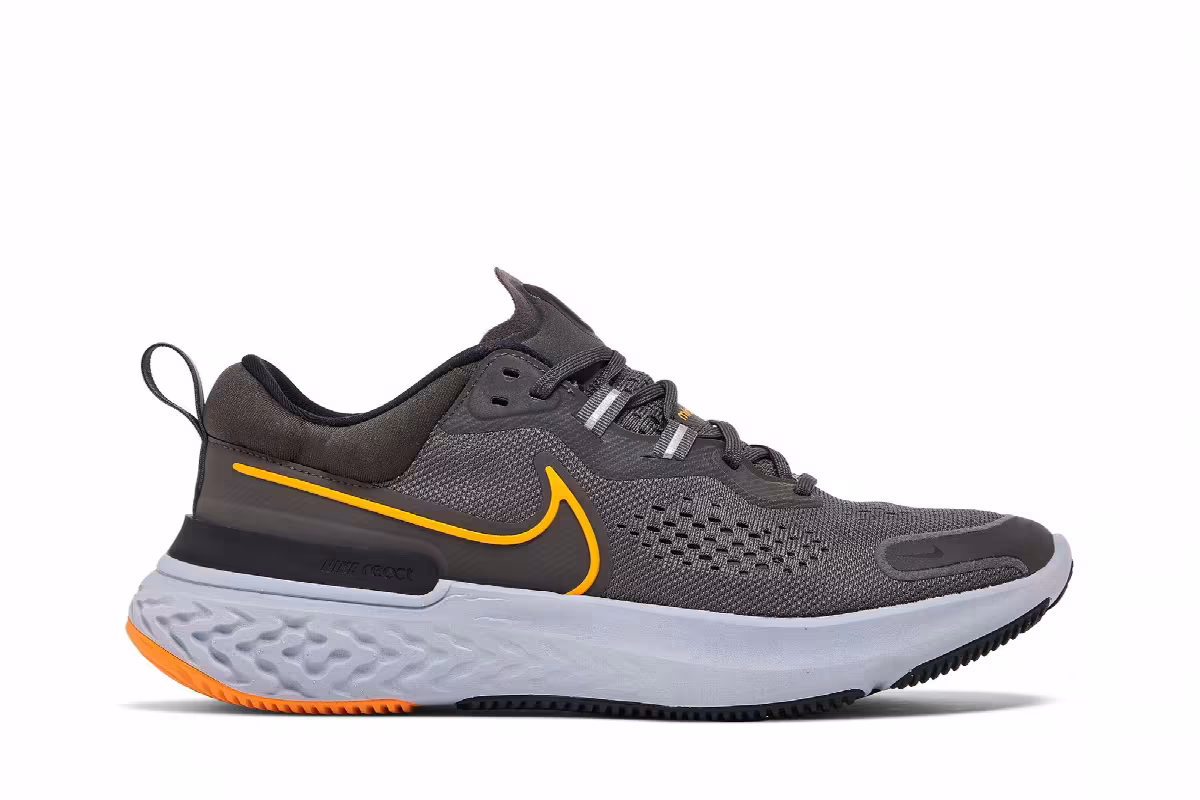 Nike React Miler 2 Medium Ash Kumquat, view 2