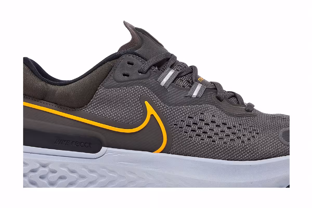 Nike React Miler 2 Medium Ash Kumquat, view 3