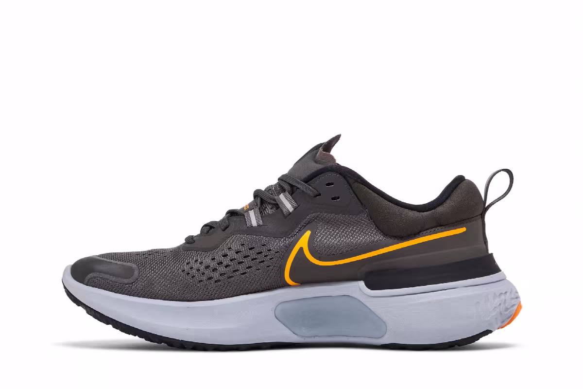 Nike React Miler 2 Medium Ash Kumquat, view 4