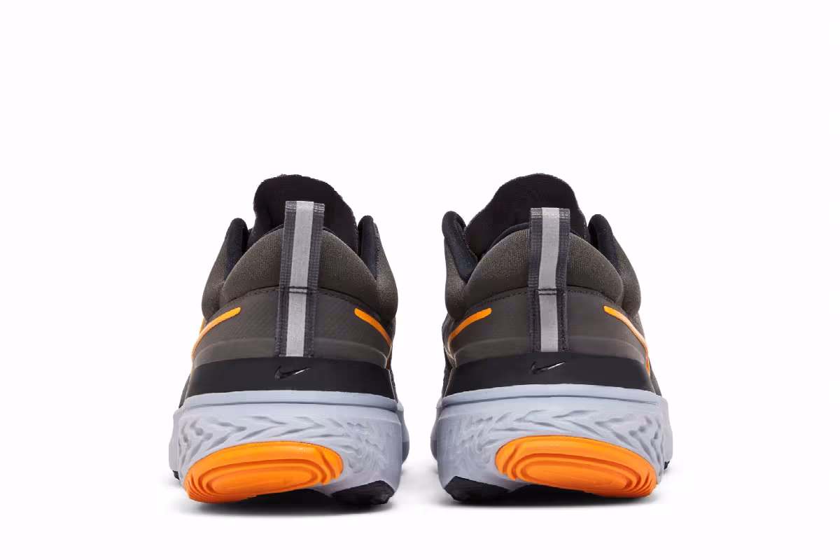 Nike React Miler 2 Medium Ash Kumquat, view 7