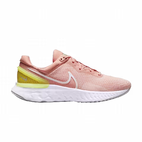Nike Wmns React Miler 3 'Light Madder Root'