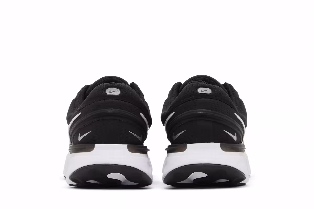 Nike Women's React Miler 3 Black Anthracite, view 7