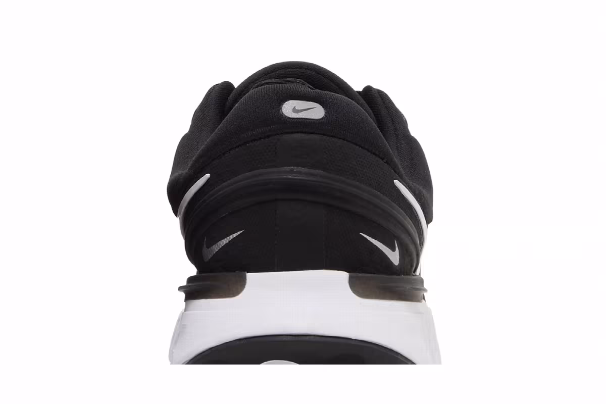 Nike Women's React Miler 3 Black Anthracite, view 8