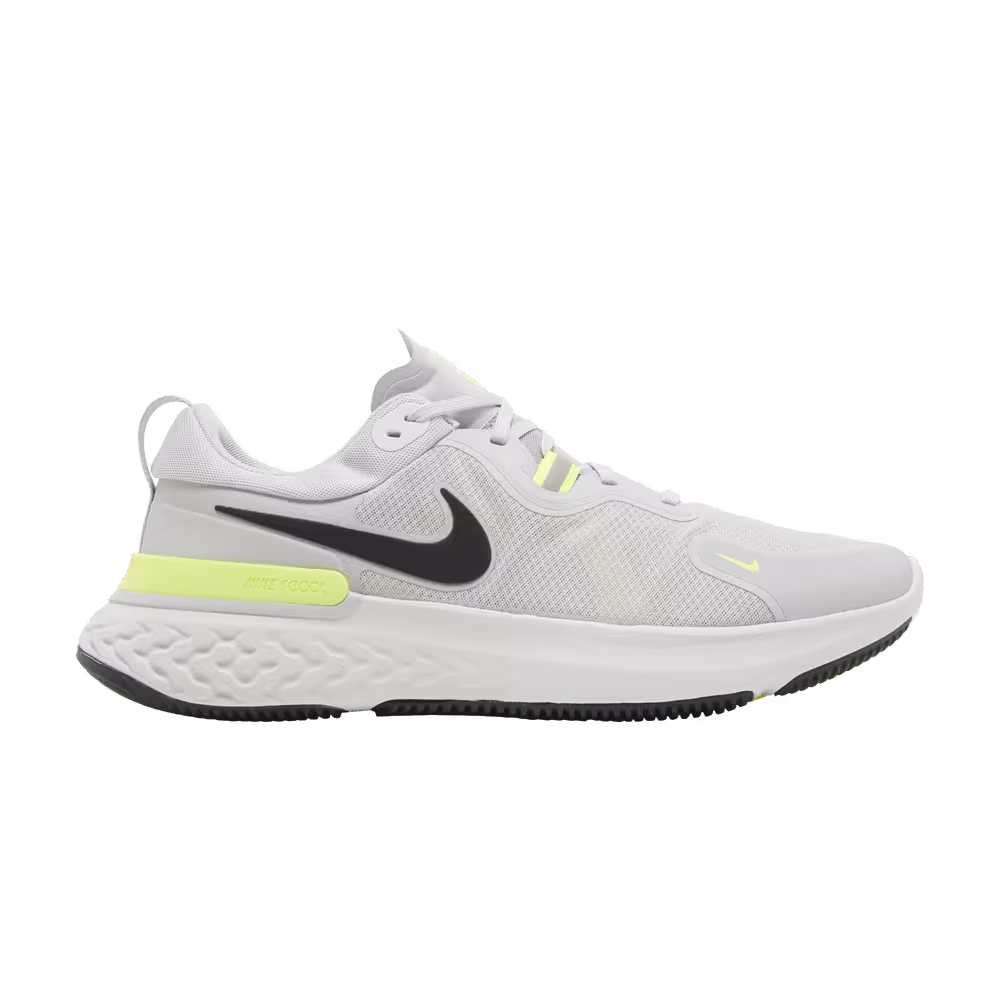 Nike React Miler Grey Fog Volt
