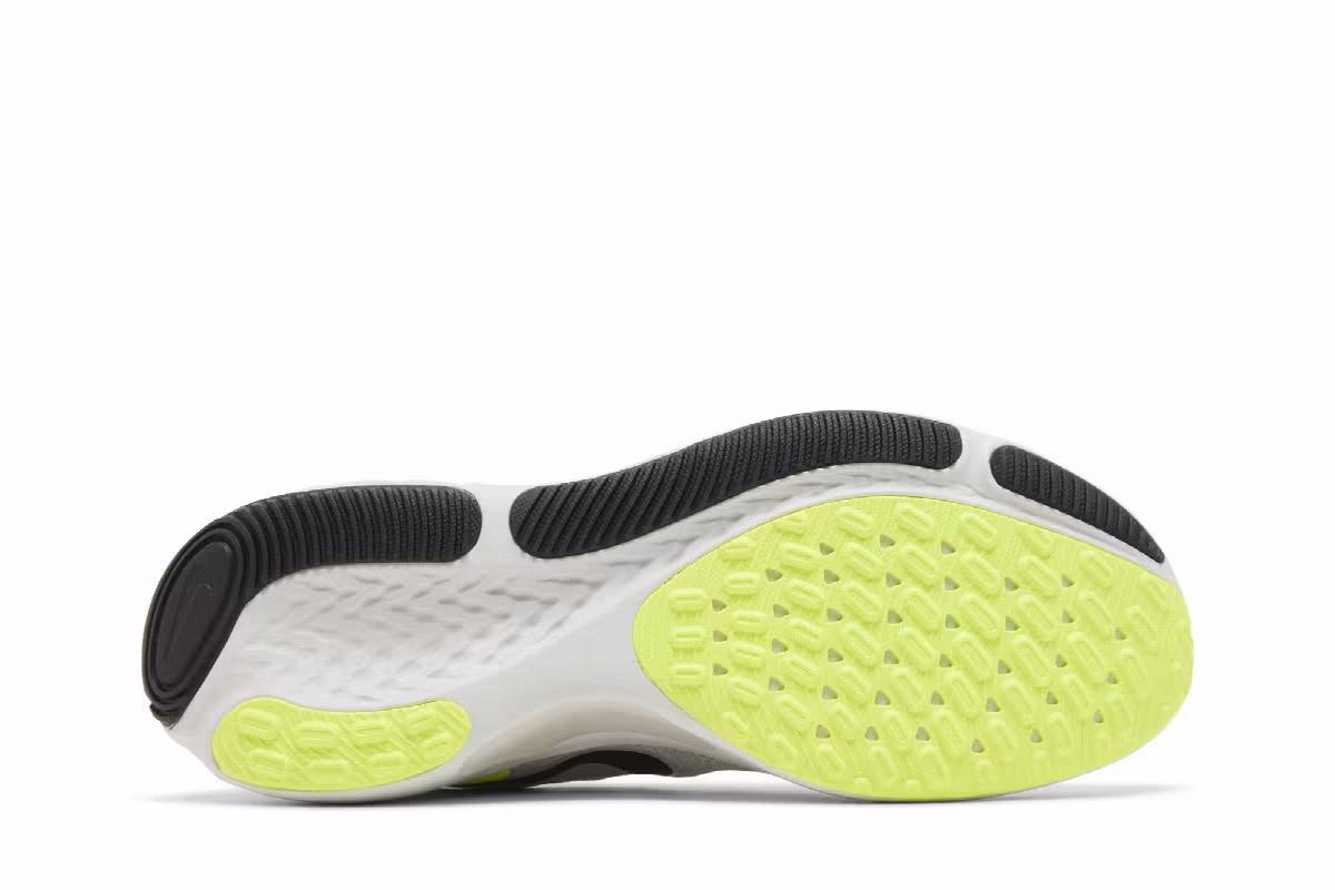 Nike React Miler Grey Fog Volt, view 5
