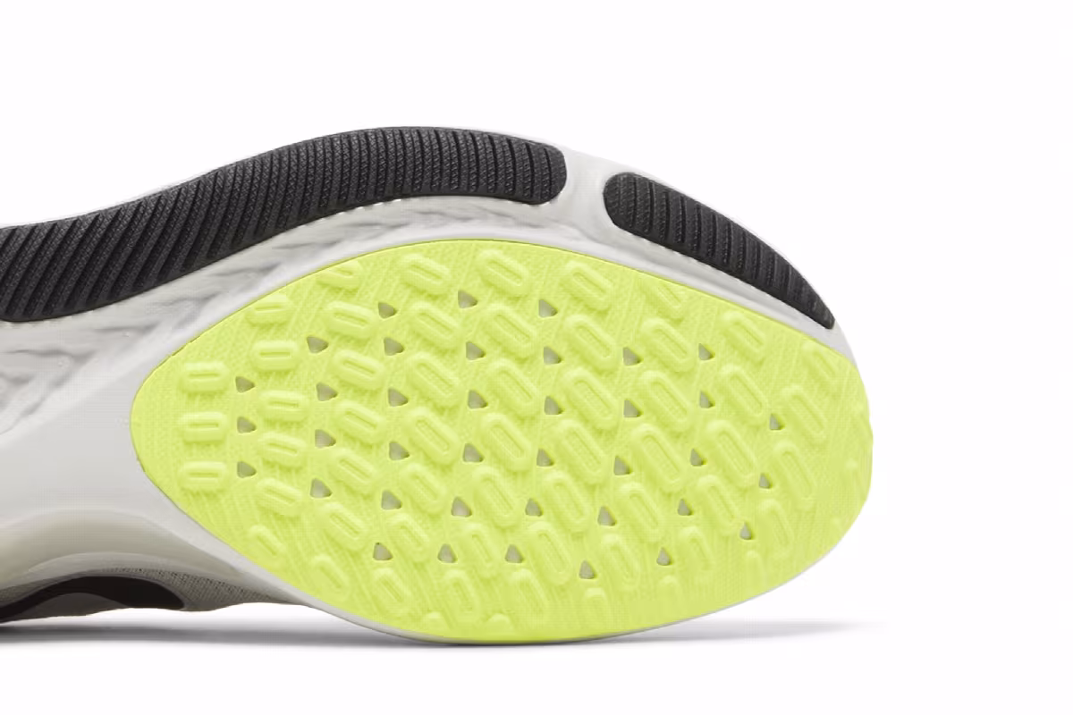 Nike React Miler Grey Fog Volt, view 6