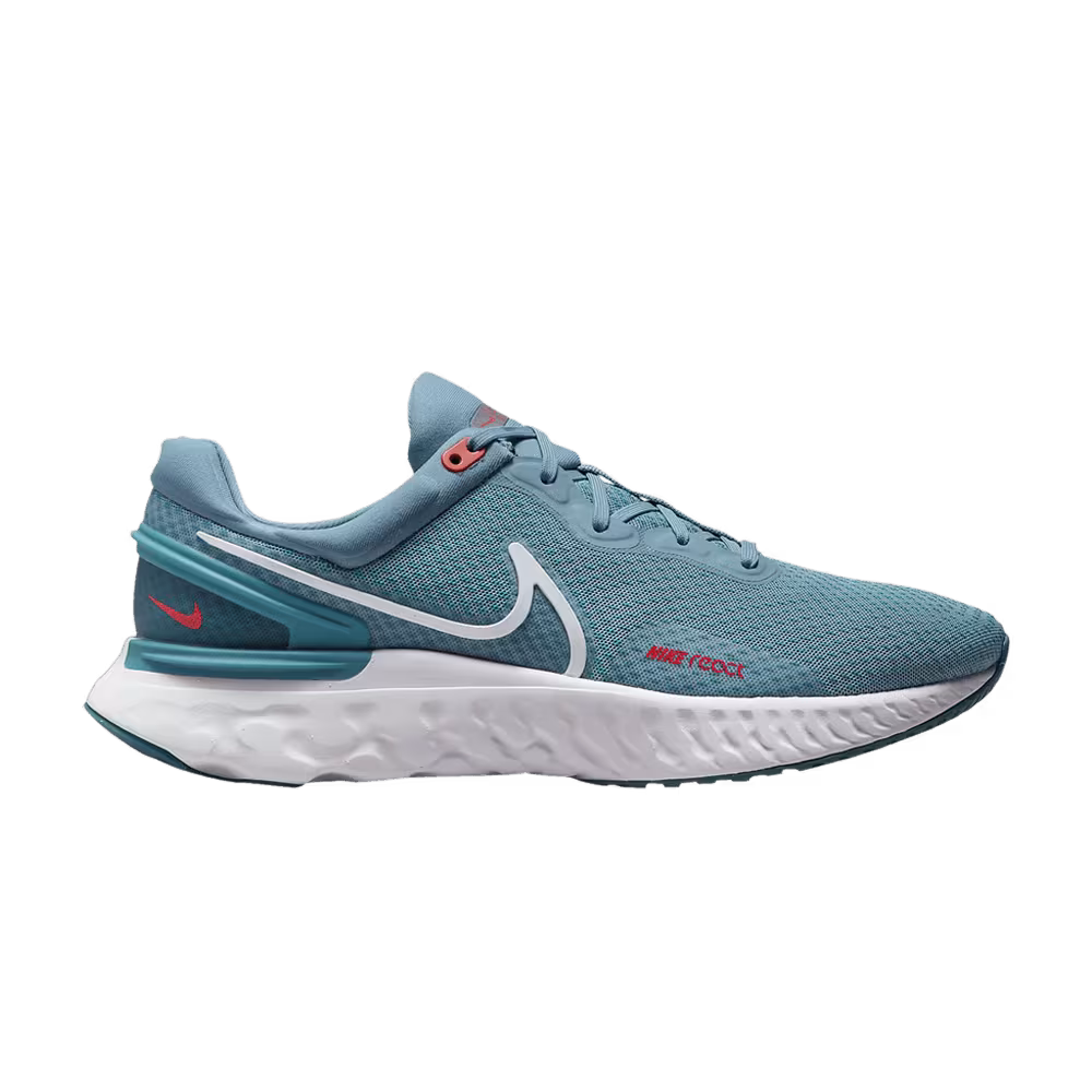 Nike React Miler 3 Cerulean