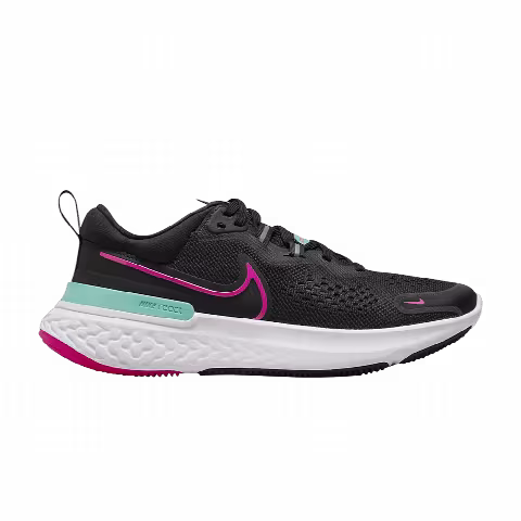 Nike Wmns React Miler 2 'Black Pink Prime'