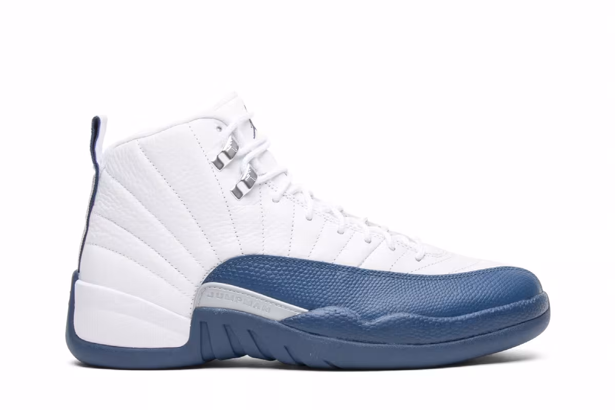 Air Jordan 12 French Blue 2016, view 2