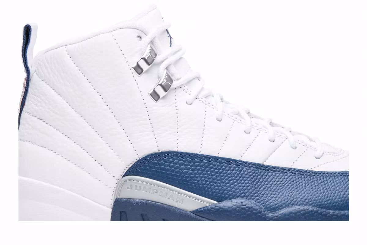 Air Jordan 12 French Blue 2016, view 3