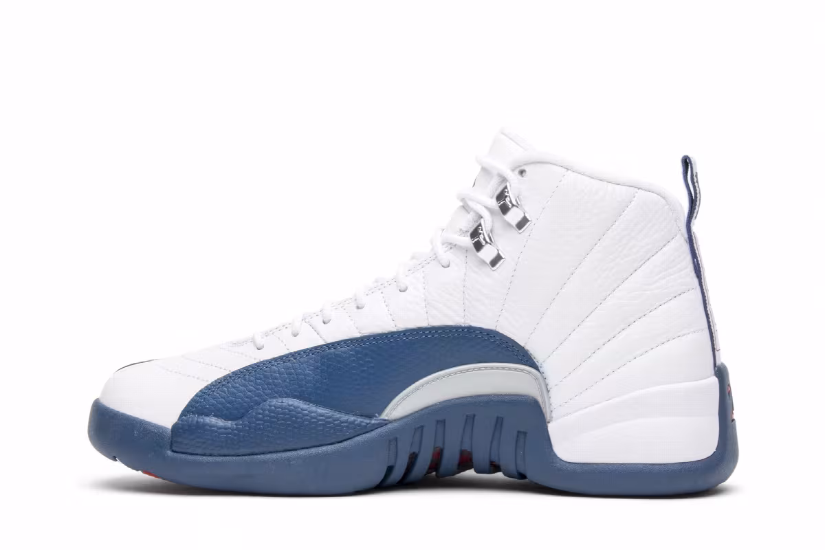 Air Jordan 12 French Blue 2016, view 4