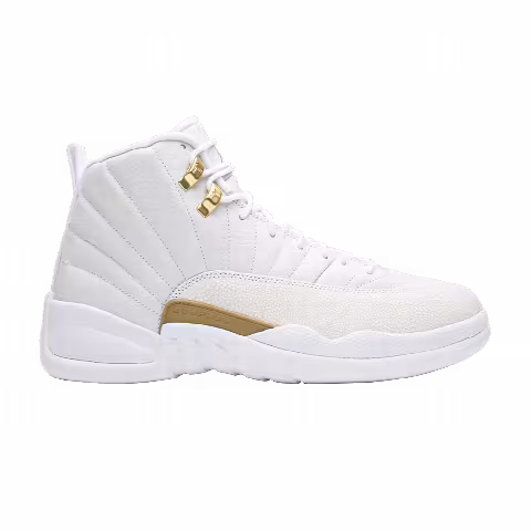 OVO x Air Jordan 12 Retro 'White'