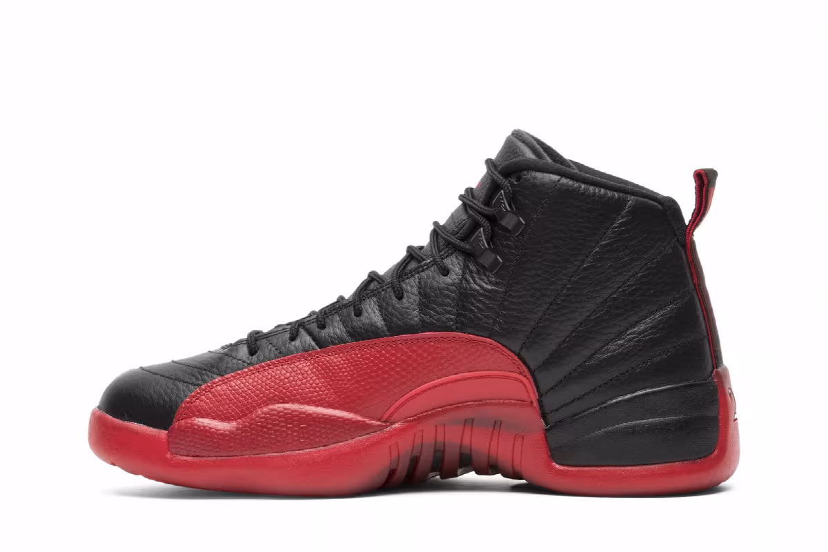 Air Jordan 12 flu game 2016 release 2016, view 4